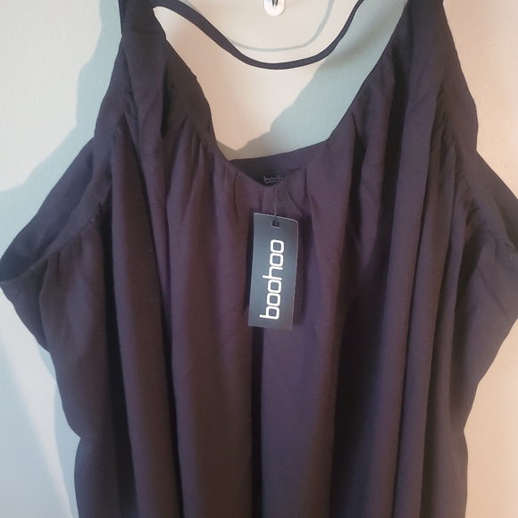 black sundress - Picture 2 of 6